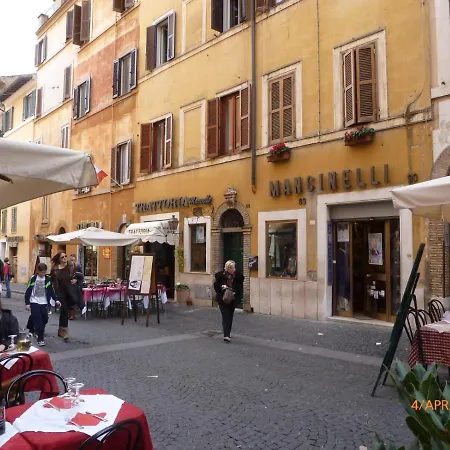 Casa Lovera In Vaticano Rome Exterior photo