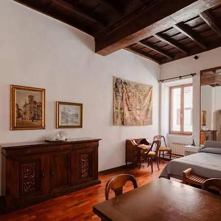 Casa Lovera In Vaticano Rome Exterior photo