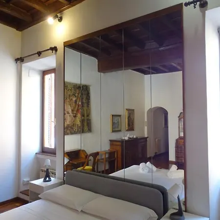 Casa Lovera In Vaticano Rome Exterior photo
