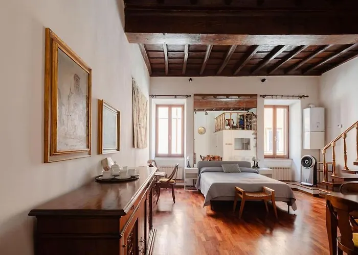 Casa Lovera In Vaticano