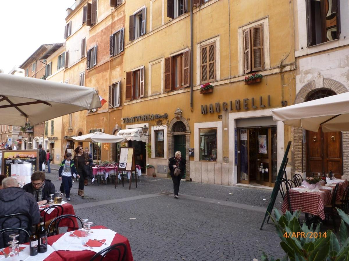 Casa Lovera In Vaticano Apartment