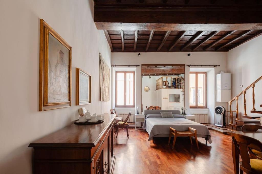 Casa Lovera In Vaticano Apartment