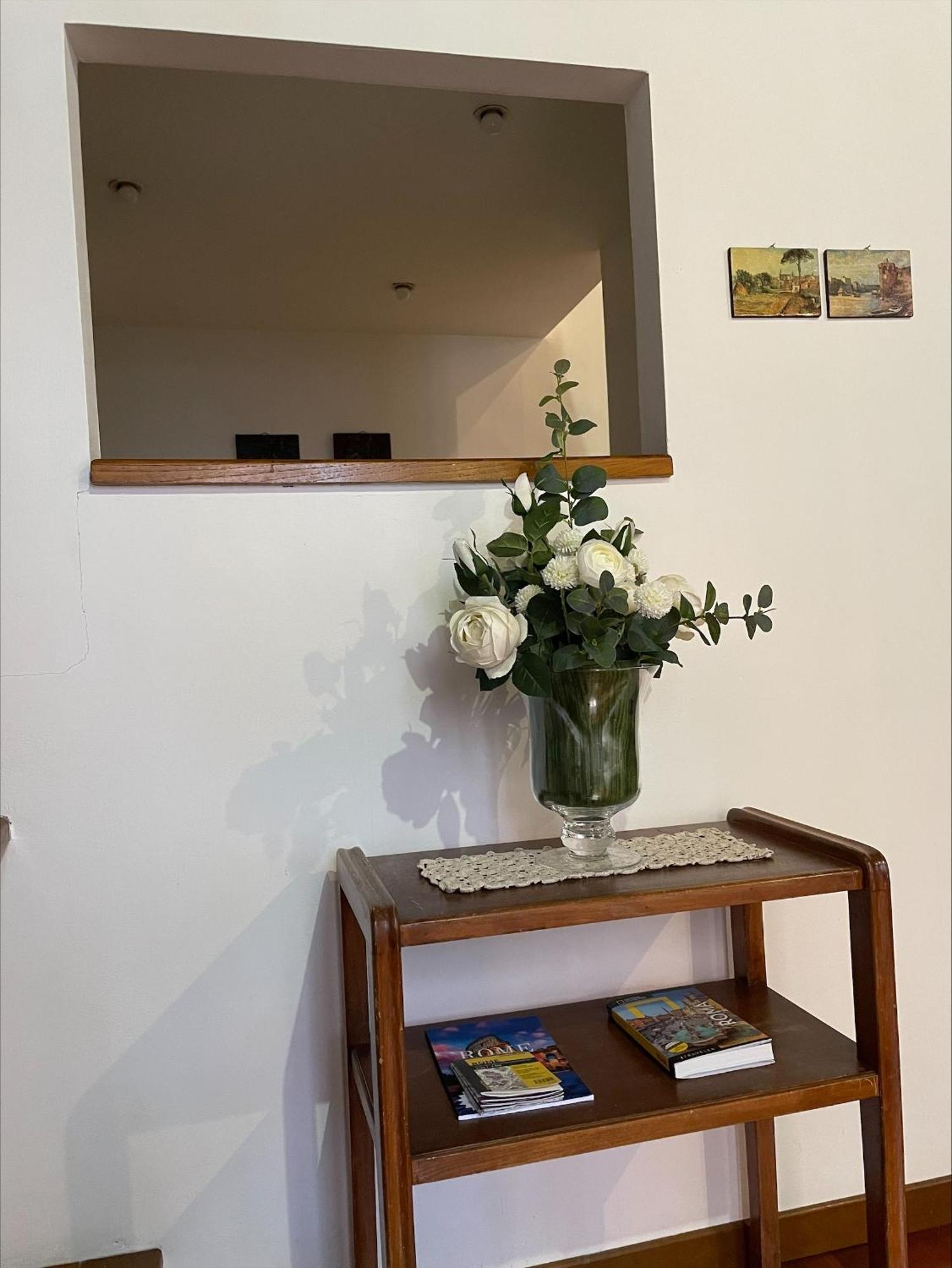 Casa Lovera In Vaticano Apartment