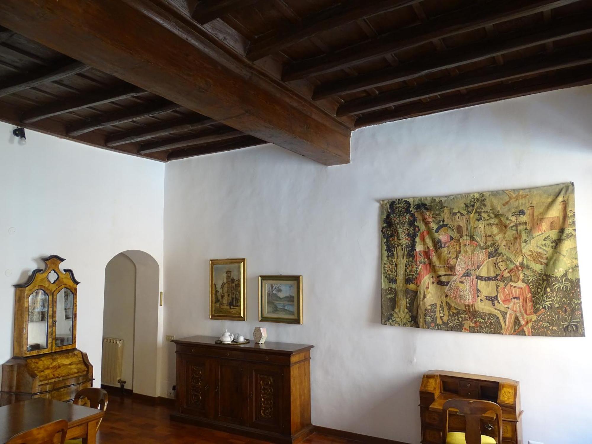 Apartment Casa Lovera In Vaticano Rome
