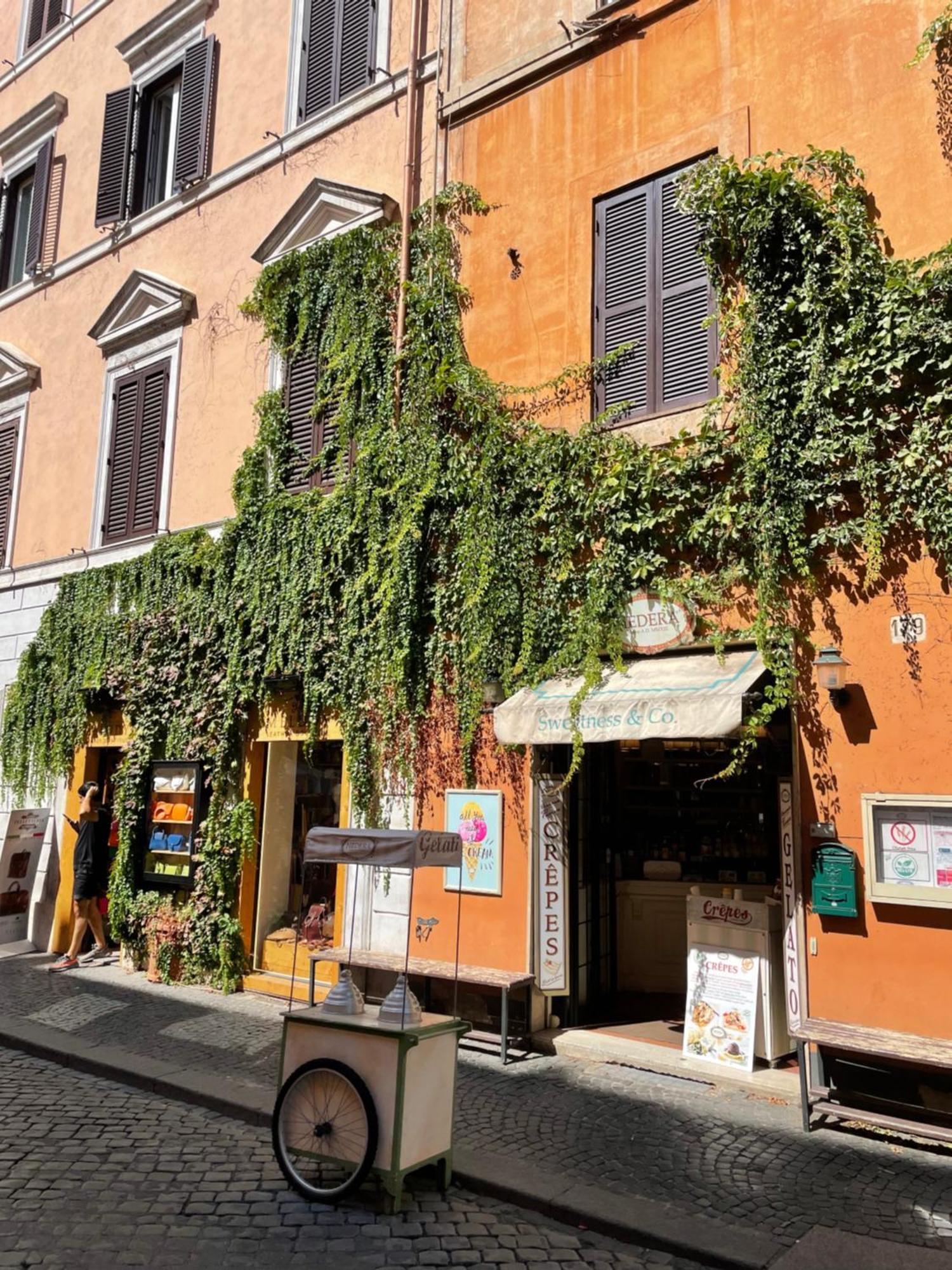 Casa Lovera In Vaticano *