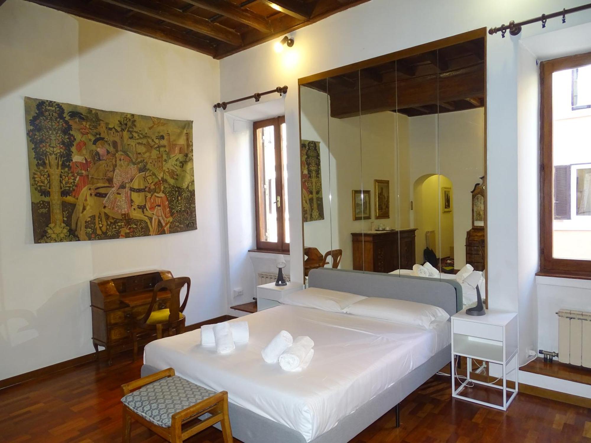 Apartment Casa Lovera In Vaticano